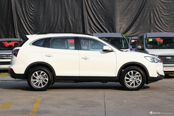 2017款瑞风S7 2.0T手动舒适型