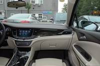 2017款威朗1.5L自动领先型