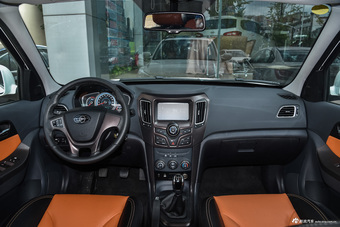 2015款海马S7 2.0L手动改款纵骋型图片