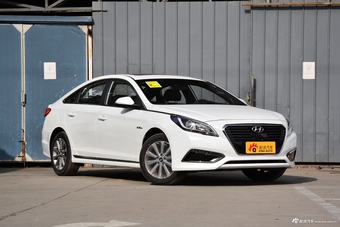 2017款索纳塔九1.6T自动GS时尚型