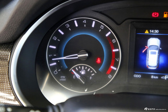 2017款哈弗H2 1.5T自动两驱精英型蓝标