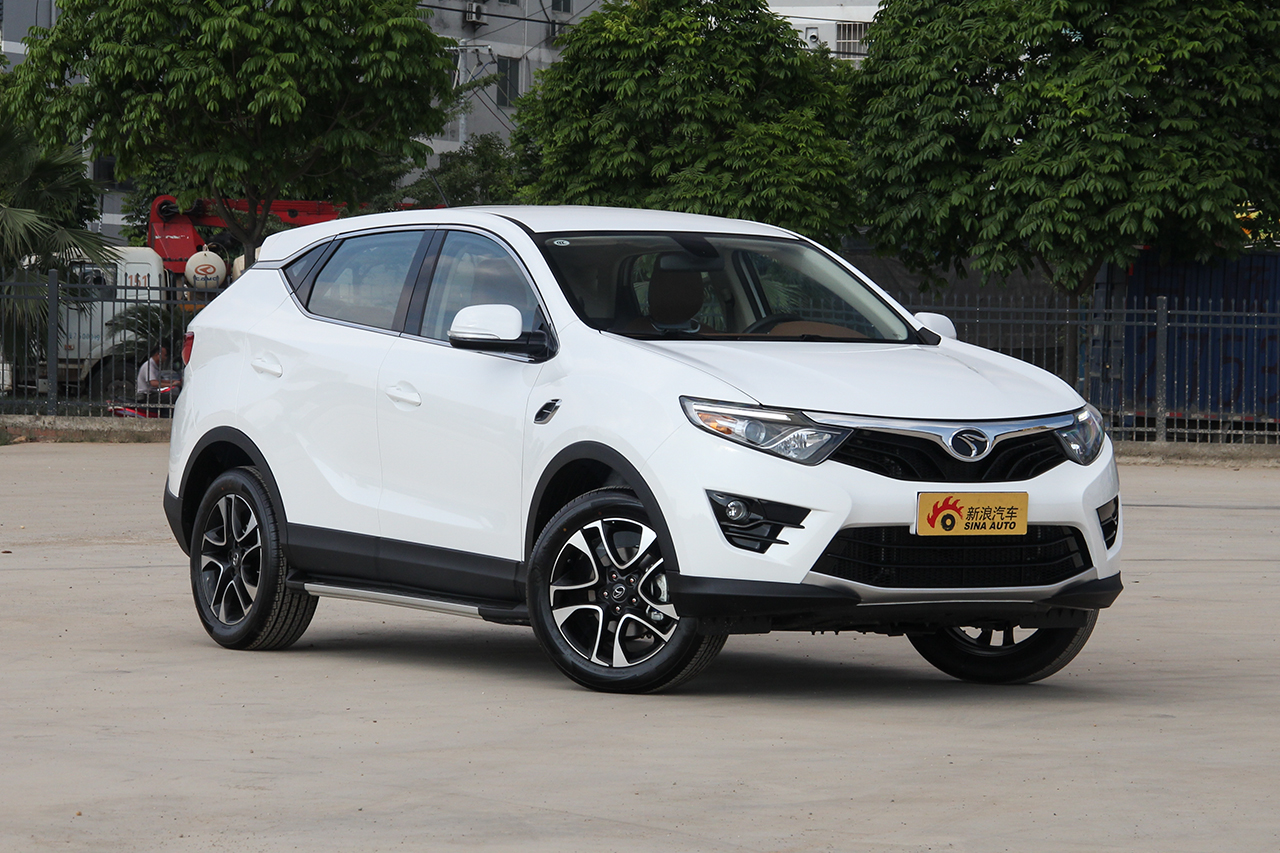 2018款东南DX7经典版1.5T自动DCT舒适型