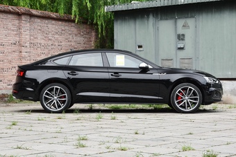 2017款奥迪S5 3.0T自动 Sportback