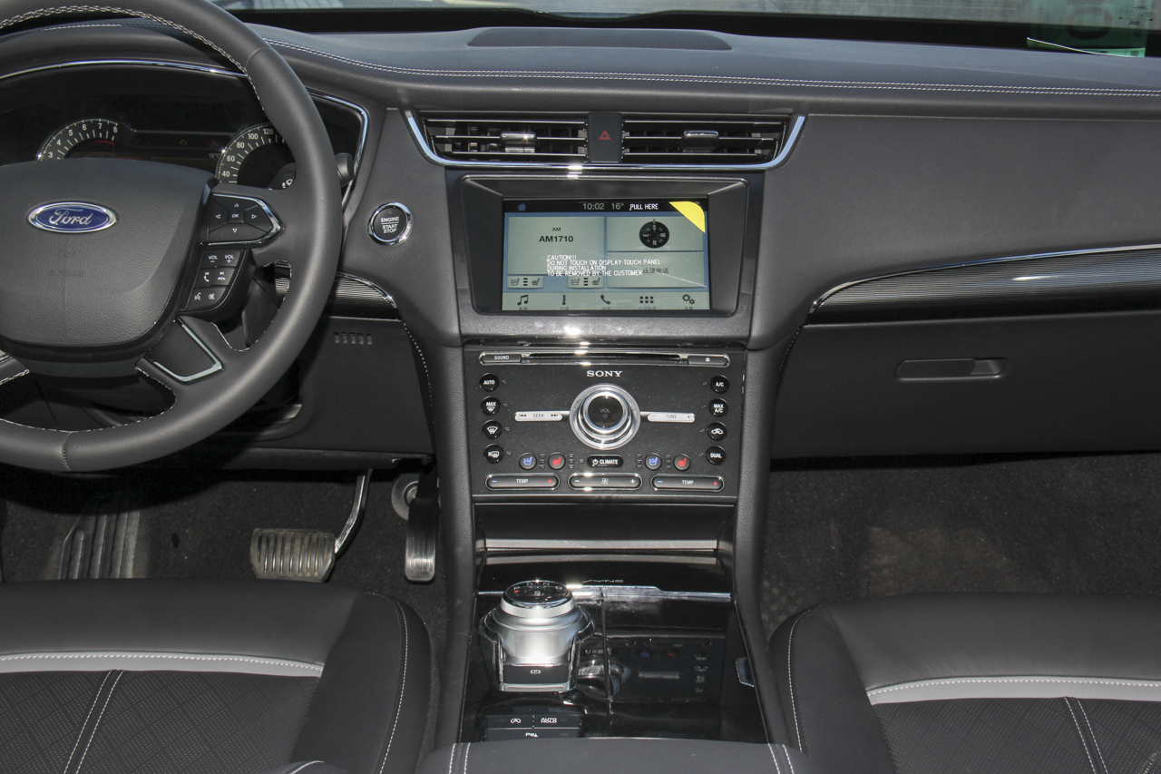 2018款金牛座2.0T自动卓越型EcoBoost 245