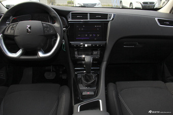 2018款DS 6 1.6T自动30THP致尚型