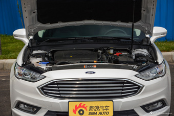 2017款蒙迪欧1.5T自动时尚型图片