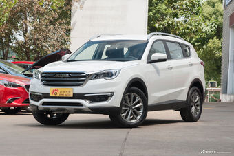2018款捷途X70 1.5T手动畅行版图片