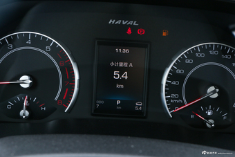 2018款哈弗H6 换代1.5T自动豪华型蓝标