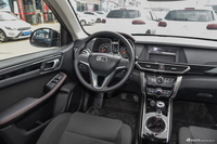 2016款大迈X5 1.5T手动精英7座型 国五 慕尼黑