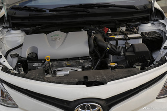 2017款威驰1.5L自动创行版