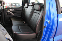 2017款黄海N3 2.5T手动两驱运动版XD25T5