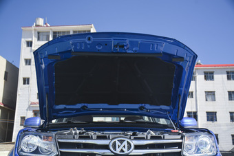 2016款骐铃T7 2.8T手动四驱舒适版加长轴距JE493ZLQ4CB