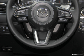 2017款马自达CX-5 2.5L自动四驱旗舰型