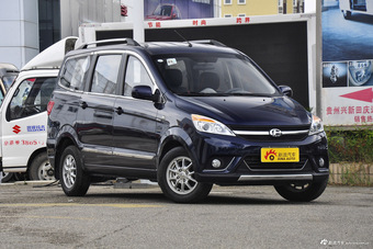 2015款昌河M50S 1.5L手动公务舱