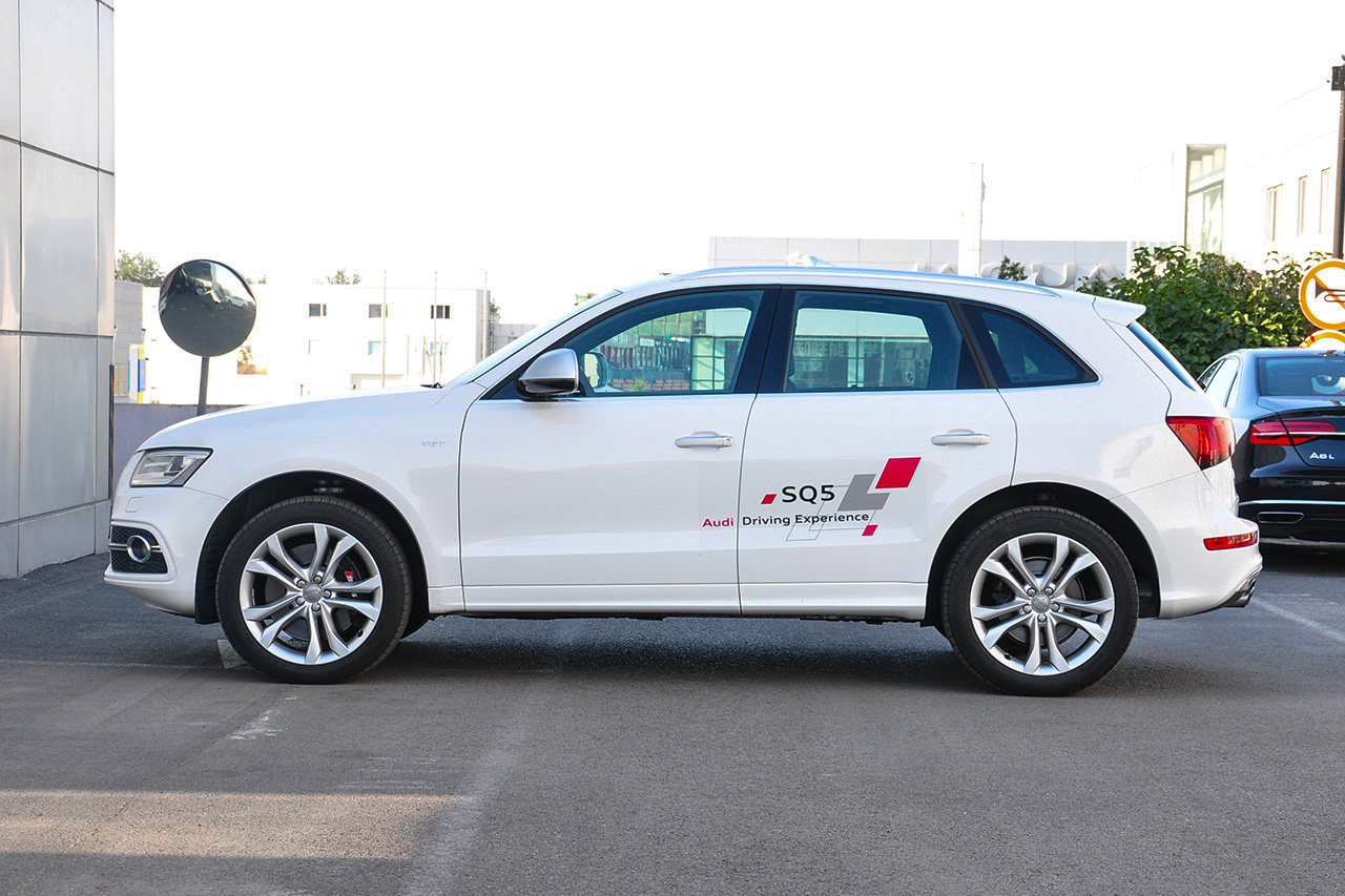 2014款奥迪SQ5 3.0T自动3.0TFSI quattro