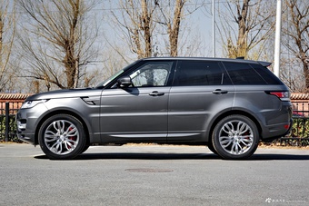 2017款揽胜运动版3.0自动V6锋尚创世版Dynamic