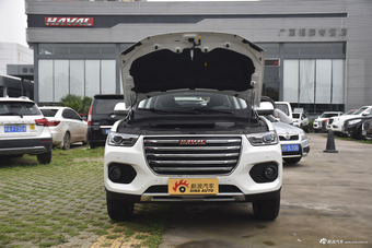 2017款哈弗H2s 1.5T手动精英型 红标 