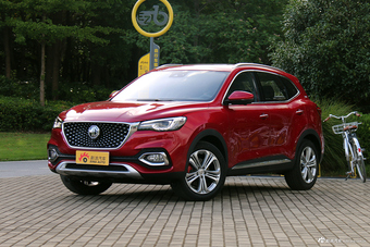 2018款名爵HS 2.0T自动四驱30T Trophy荷尔蒙超燃版