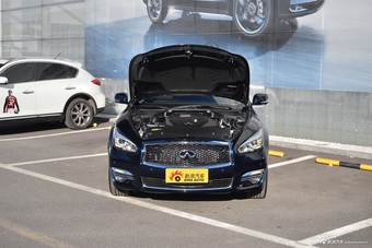 2019款英菲尼迪Q70L 2.0T自动悦享版