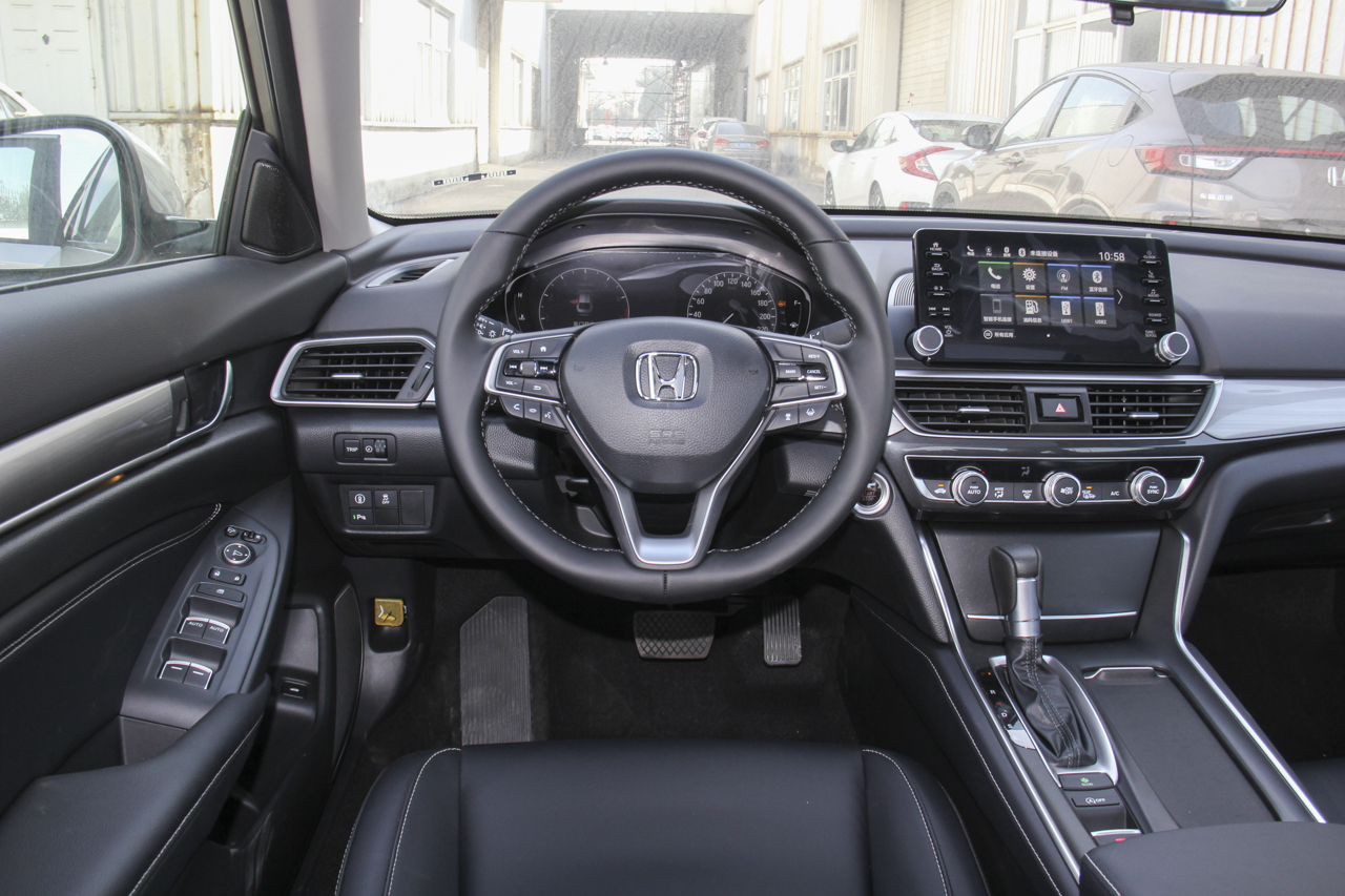 2019款INSPIRE 1.5T自动260TURBO 精悦版 国V