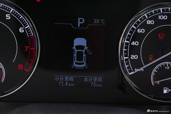  2018款君马SEEK 5 1.5T自动领智版