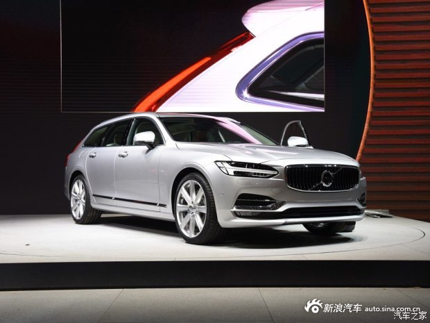 90系更多车型/新XC60 曝沃尔沃新车计划