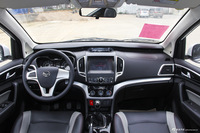 2015款幻速H3 1.5L手动舒适型