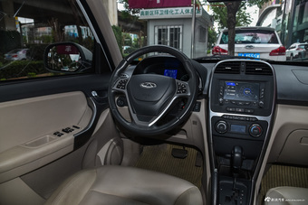 2016款瑞虎3 1.6L自动尊尚版