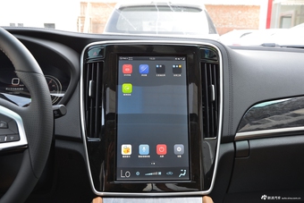 2017款比亚迪秦EV300精英型