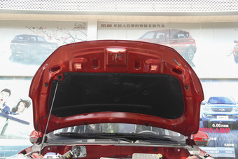 2016款凯翼V3 1.5L自动智联III