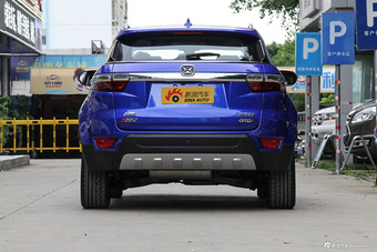 2016款驭胜S330 1.5T自动两驱旗舰版