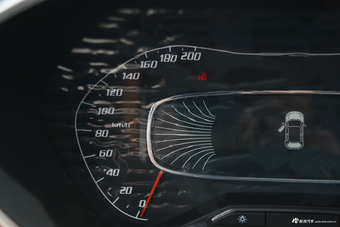 2017款宝骏510 1.5L自动豪华型