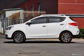 2017款瑞风S2 1.5L手动豪华智能型