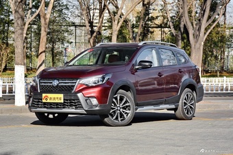 2018款启辰T70 2.0L自动睿享运动版