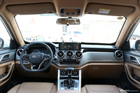 2018款野马T80 2.0T自动进取型