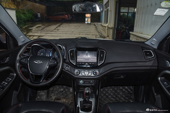 2016款瑞虎5 1.5T手动卓越信赖版图片