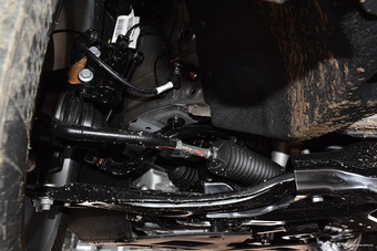 2017款众泰T700 1.8T自动尊享型