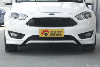 2018款福克斯两厢1.5T自动运动型EcoBoost 180