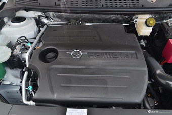 2017款海马S5强动力版1.5T自动旗舰型