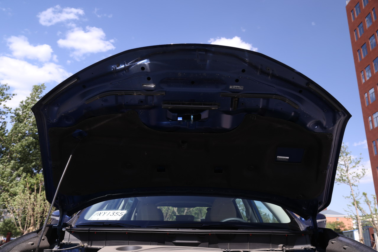  2017款奇骏2.5L自动CVT七座领先版 4WD