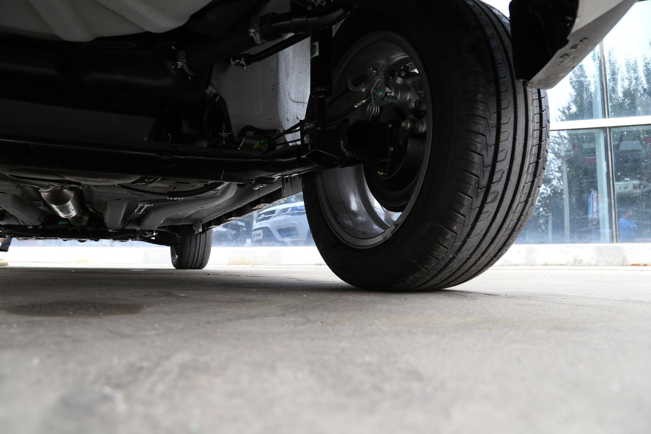 2017款瑞虎3X 1.5L自动版I