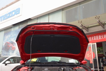 2017款马自达3昂克赛拉 三厢 1.5L 手动舒适型