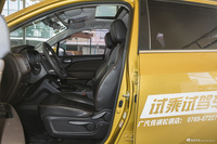 2017款传祺GS3 200T 1.3T自动尊贵版