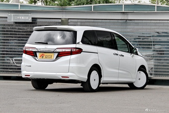 2017款奥德赛 2.4L自动至尊版