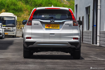 2015款CR-V 2.0L自动两驱风尚版
