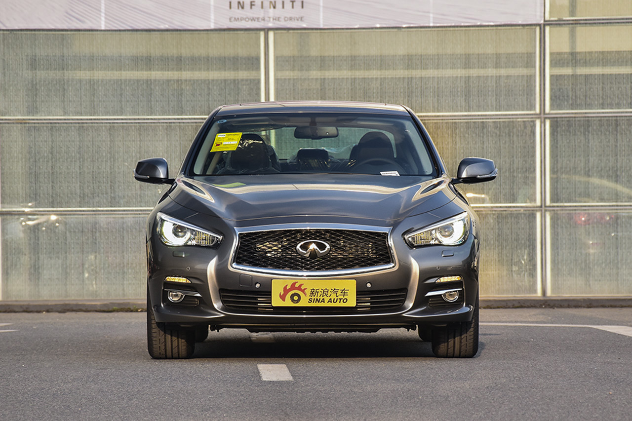 2016款英菲尼迪Q50L 2.0T自动悦享版