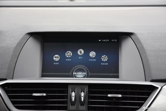 2018款哈弗H6运动版1.5T手动两驱精英型红标 