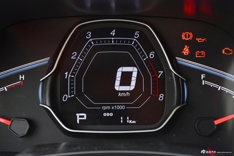 2017款纳智捷 U5 SUV 1.6L CVT旗舰版