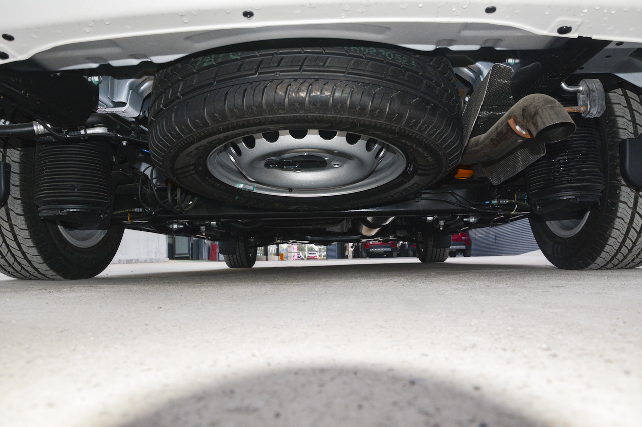 2017款途睿欧2.0T自动精英版