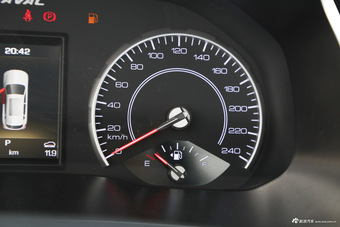 2017款哈弗H2s 1.5T自动豪华型 红标